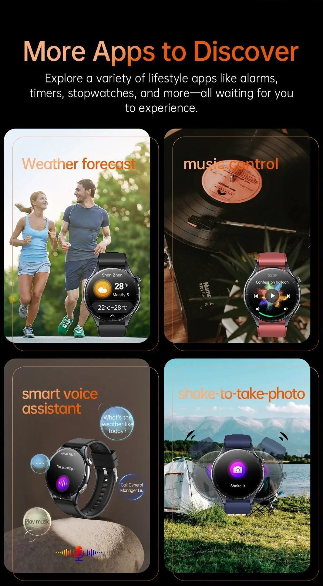 XIAOMI 704505 New ECG+PPG Smartwatch Precise Uric Acid Blood Lipids Pressure Body Analysis Smart Watch Men BT Call NFC Watches