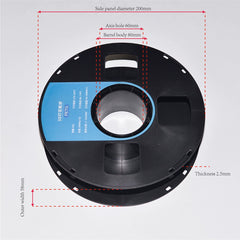 HT400 Extruder 3d Filament Maker Automatic Desktop 3D Printing Consumables Extruder for 3D Printing Filament PLA PETG PA ABS