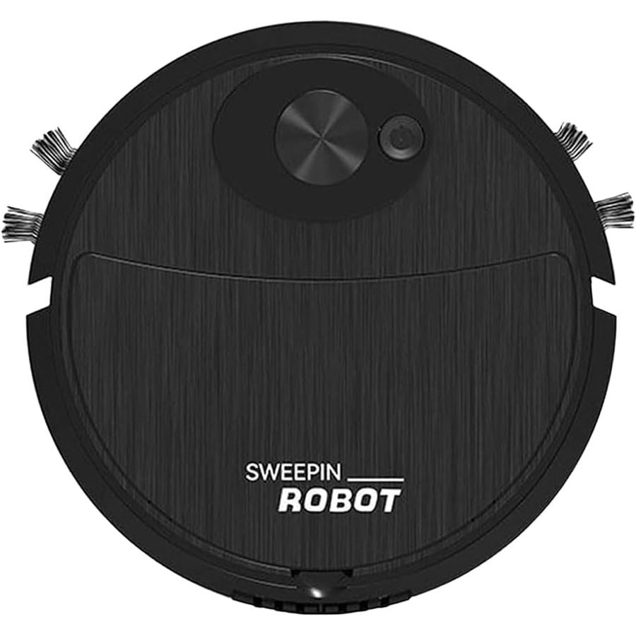 Vacuum and Mop Combo, Automatic Intelligent Cleaning Robot, UltraThin and Silent, Intelligent B02