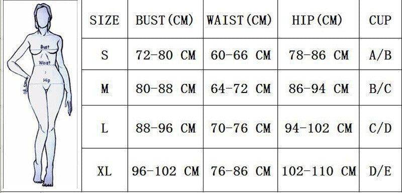New Sexy Swimsuit Golden Floral Print Two Piece Bikini Female Brazilian Bather Bathing Suit Women Swimwear Beach biquínis