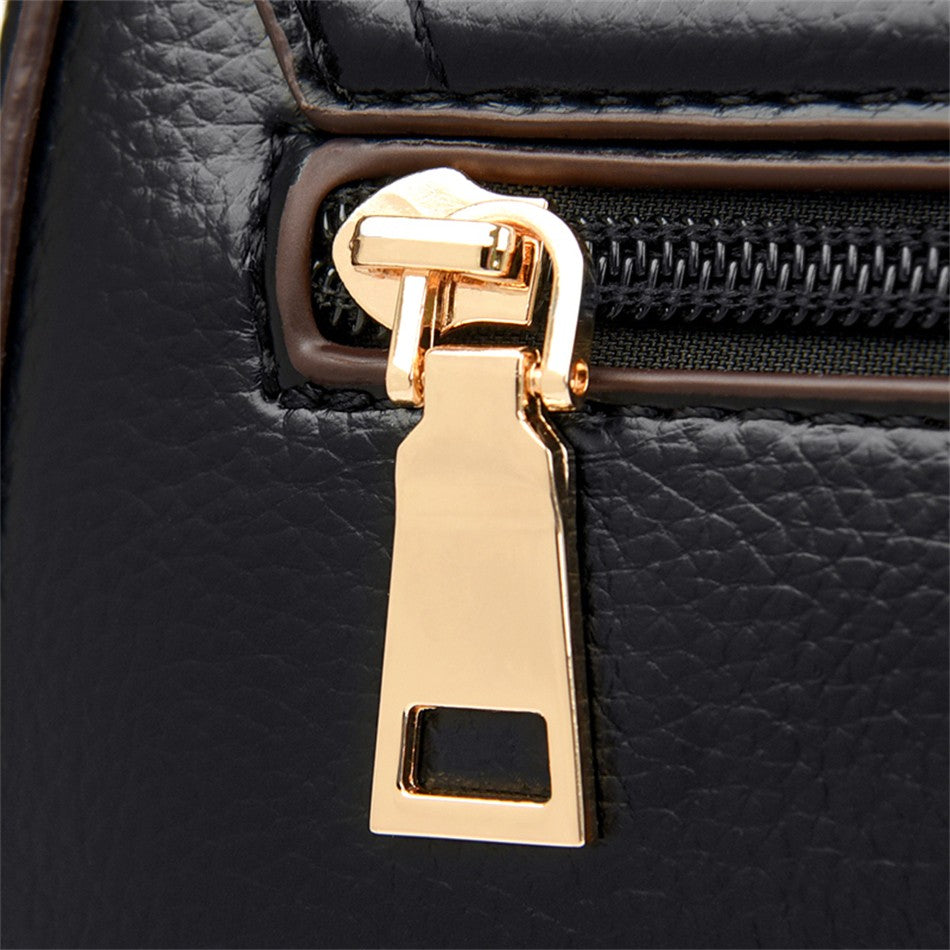 Genuine Brand Purses and Handbags Crossbody Luxury Designers High Quality Leather Fashion Messenger Shoulder Bags Tote Cover Sac