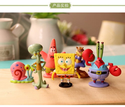 8pcs/Set Movie Pixars COCO Action Figure Toys Mini Cute Cartoon Anime Toys Model Children For fun Birthday Gifts Desk Decoration
