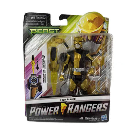 Hasbro Super Team POWER RANGERS Warriors of All Kinds Various Monsters Action Figure Model Gifts Toy Collection for Kids