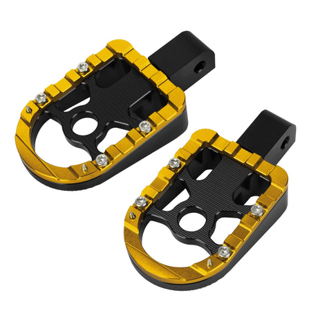 Motorcycle Footpegs Passenger Footrest Foot Pegs For Harley Softail Breakout Fat Bob Fat Boy Low Rider S Street Bob 2018-2025