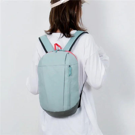Unisex Backpack Camping Hiking Ultralight Folding Travel Daypack Bag 2023 Outdoor Mountaineering Sports Daypack for Men Women