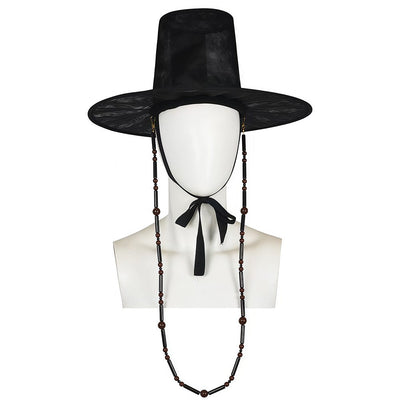 Cosplay Hat Male Jinu KPOP Anime Movie Cosplay Headgear Halloween Carnival Party Men Stage Cool Handsome Costume Accessories
