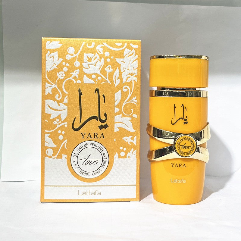 Lattafa Yara Candy EDP 100ML Original Eau De Parfum Lasting Fragrances Deodorant Pheromones Attract Men