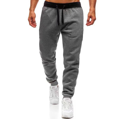 2024 New Men Sports Pants Running Trousers Workout Jogging Long Pants Gym Sport Joggers for Men Fitness Sweatpants Tracksuits