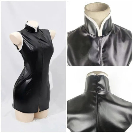 Katsuragi Misato Cosplay Costume Anime EVA Katsuragi Misato Cosplay Red Jacket Dress Uniform Halloween Party Costume For Women