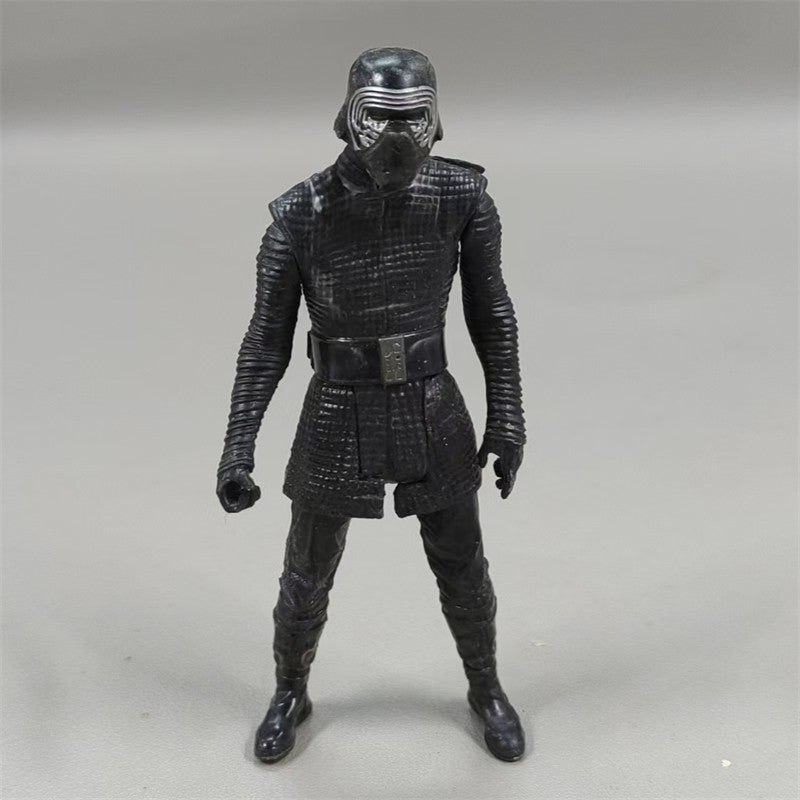 Star Wars Darth Vader Doctor Evazan Chewbacca Mace Windu Yaddle 3.75-Inch Model Doll Action Figure Birthday Gift