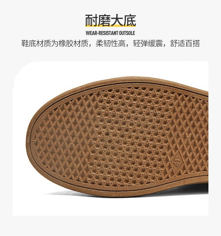 Men's Winter Boots and Cold-proof Boots 2025 Men's Winter High-quality Warm High-top Cotton Shoes Outdoor Thick-soled Snow Boots