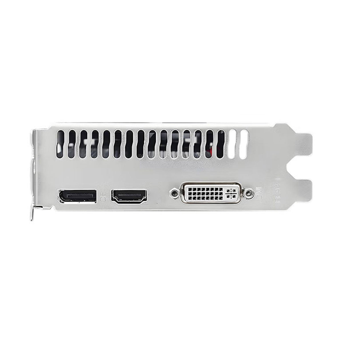 PC Graphics Card 8G DDR5 128 Bit 1183MHz Thin PC Video Card with DVI HD Multimedia Interface Support for Windows 7 8 10