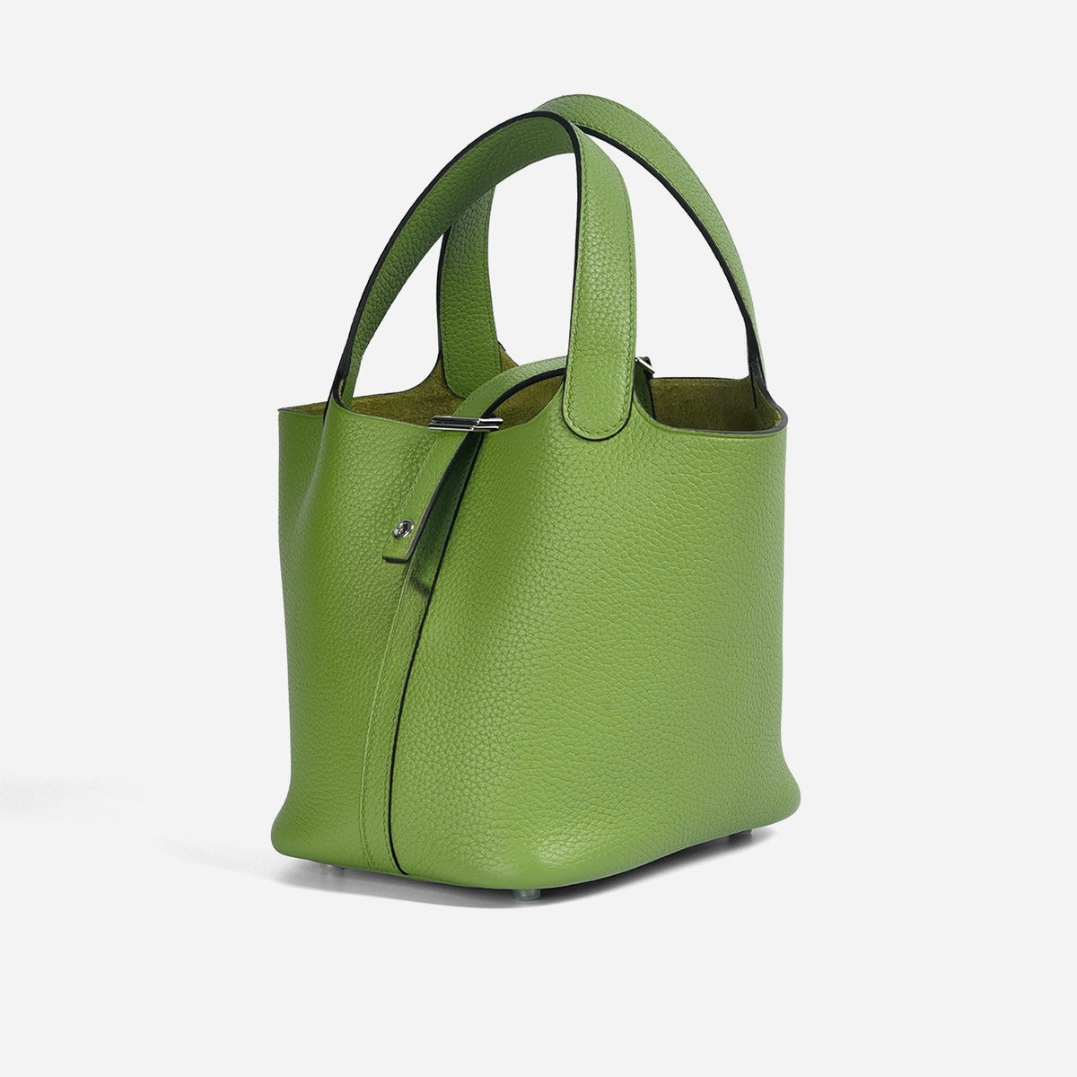 Mendy Women's Bag Lady Bucket Bags Luxury Designer High End Bag Quality Genuine Leather TC Tote Hand Bags 18 Shoulder Bag Shop