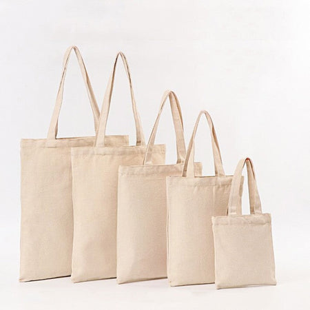 XINGMING High-Quality Women Men Handbags Canvas Tote bags Reusable Cotton grocery High capacity Shopping Bag
