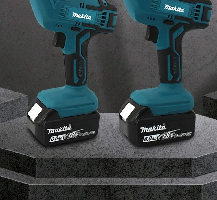 Makita-Brushless Cordless Reciprocating Saw, Electric Power Tool, Portable, Wood, Metal Pipe, Cutting Chain Saw, 18V, ML-505