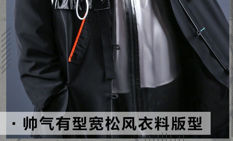 Arknights Doctor Rhodes Island Combat Uniform Cosplay Costume — Fashion Men Party Role Play Clothing