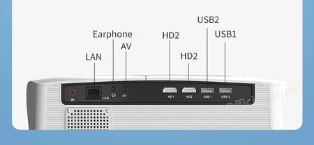 full hd 4K projector for home theater auto focus 3500ANSI 1080p native smart bluetooth 2.4+5G wifi daylight android projector