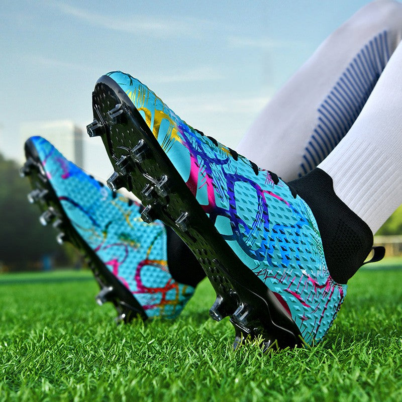 Soccer boot football field cleats Soccer shoes society Indoor soccer boots 2025 Hot Sale Size31-46