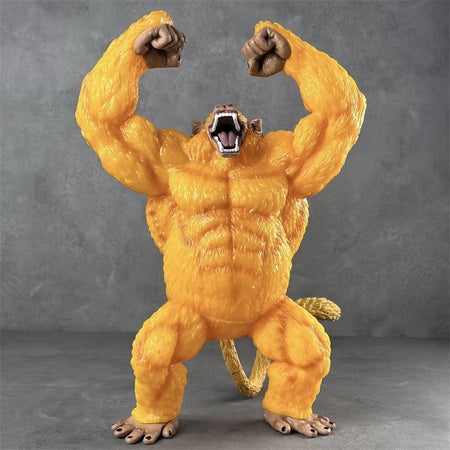 40cm Mono Son Goku Action Figure Dragon Ball Z Monkey Figuras Manga DBZ Figurine Anime GK Statue Model Ornaments Toys Kids Gift