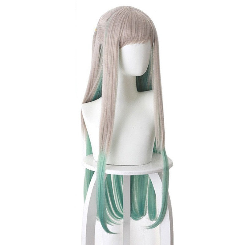 Anime Toilet Bound Jibaku Shounen Hanako Kun Yashiro Nene Cosplay Wig Halloween Cosplay Synthetic Wigs