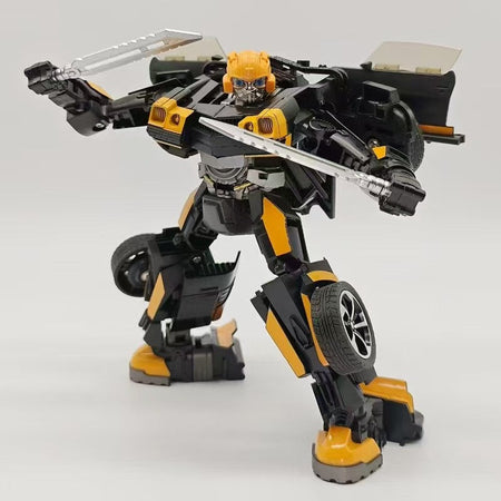 BAIWEI TW1032 Transformation TW-1032 TW1032B TW-1032B Bee Rise of The Beasts Movie 7 KO SS100 Movie Action Figure Robot Toys