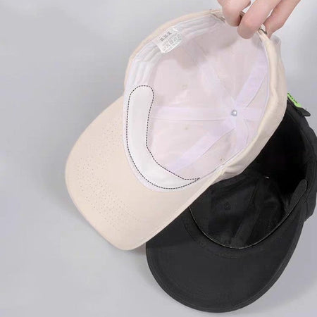 10/100pcs Hat Sweat Absorber Stickers Women Men Cotton Anti-dirt Sports Belt Cap Rim Invisible White Tape Hat Reducer Liner Pad