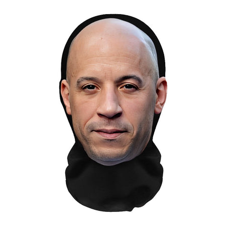 2026 NEW Halloween Balaclava Mask Unisex Cosplay Role Costumes Dress Up Celebrity Realistic Face Masks Headgear