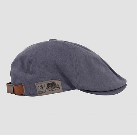 Cotton Peaky Blinders Caps for Men Hats Berets British Western Style Ivy Cap Classic Winter Woman Vintage Linen Beret