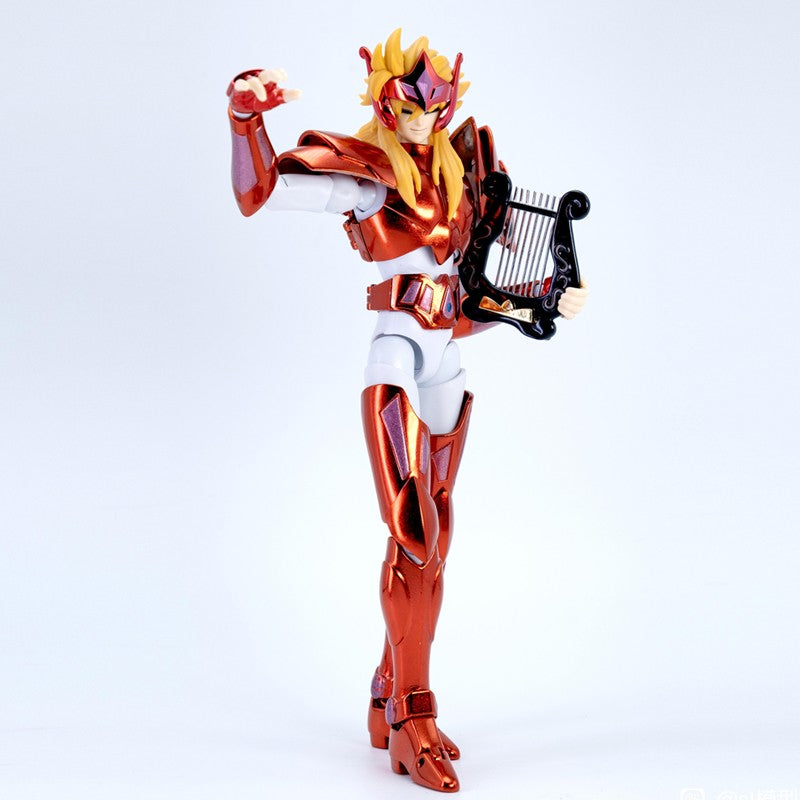 In Stock DS Model Saint Seiya Myth Cloth EX Benetnash Eta Mimir/Meem Asgard/God Warrior Knights of The Zodiac Action Figure