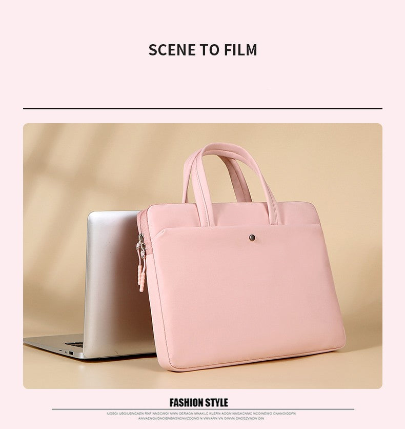 Laptop Case Waterproof Notebook Sleeve 13.3 14 15 15.6 inch For Macbook M1 Air Pro HP Acer Xiami Huawei Lenovo Laptop Bag Cover