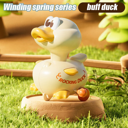 Cute pets winding slide toys fun swing pet styling children's toys crash resistant baby crawling training birthday gifts