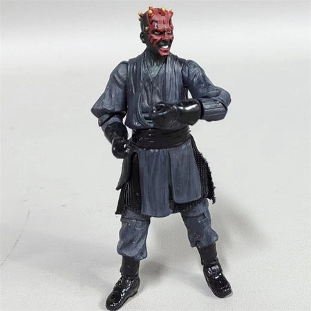 Star Wars Darth Vader Doctor Evazan Chewbacca Mace Windu Yaddle 3.75-Inch Model Doll Action Figure Birthday Gift