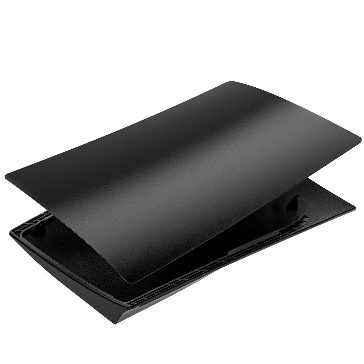 Console Replacement Ghost Faceplate Compatible with PS5 Disc Edition Side Panel Faceplate Back Plate Shell for PS5 Disc