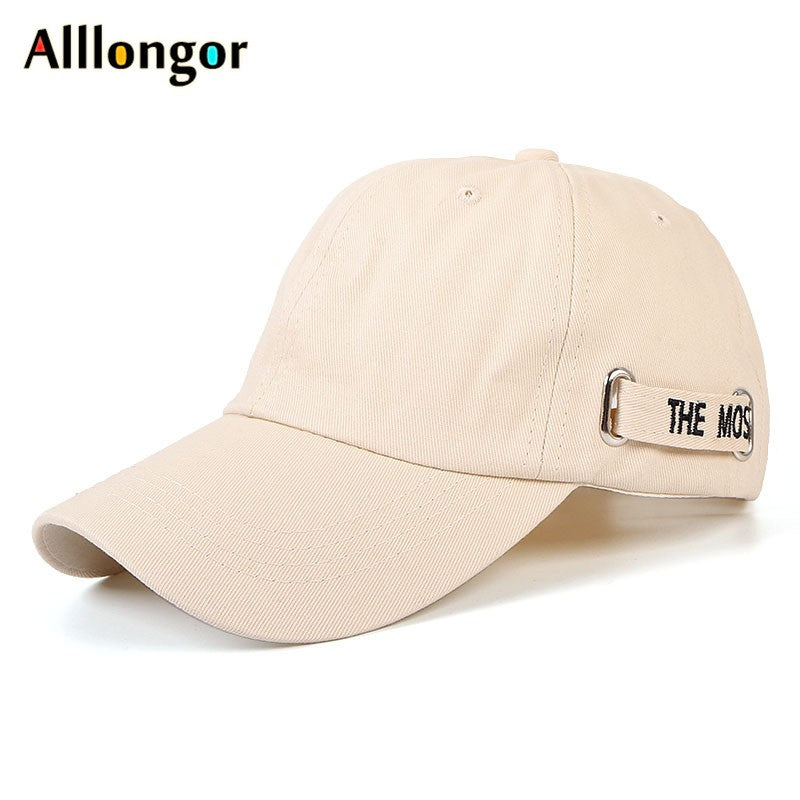 New Summer 2024 Black White Women‘s Cap letter print Snapback Hip Hop Baseball Caps Women dad hat bones masculino gorras hombre