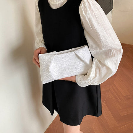 Fashion Multifunctional Women Clutch Bag Embossed Pattern Large Capacity Evening Phone Pocket Luxury Coin Purse Handbag Women
