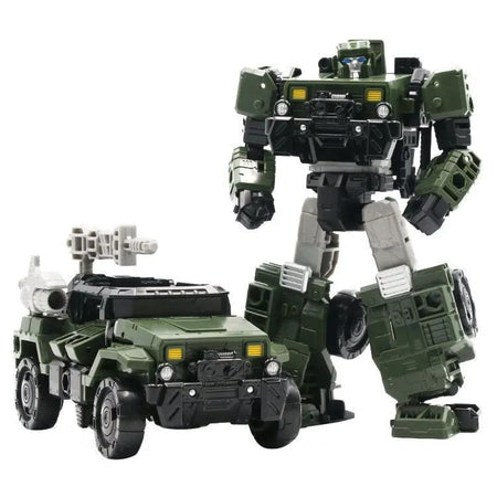 Transformation Toys BMB Hound H6001-6 AOYI Ratchet Autobot Car Warrior Movie Series Action Figure Deformation Robot Anime Model
