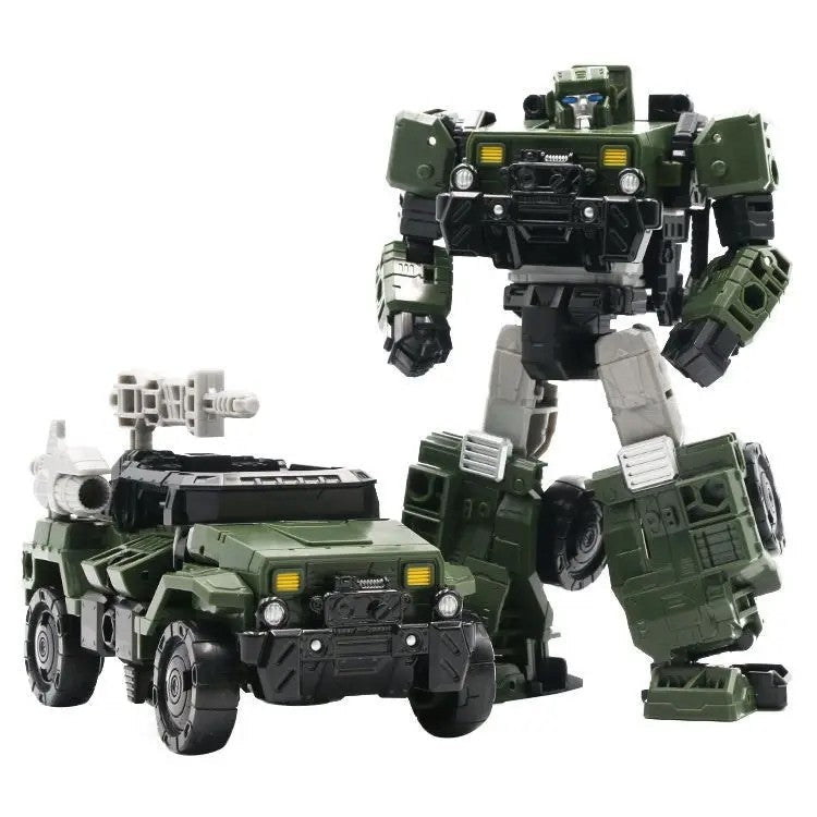 Transformation Toys BMB Hound H6001-6 AOYI Ratchet Autobot Car Warrior Movie Series Action Figure Deformation Robot Anime Model