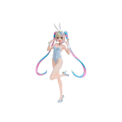 Good Smile Original POP UP PARADE NEEDY GIRL OVERDOSE OMGkawaiiAngel Net tights Bunny Ver. L size Anime Action Figures Toys Gift