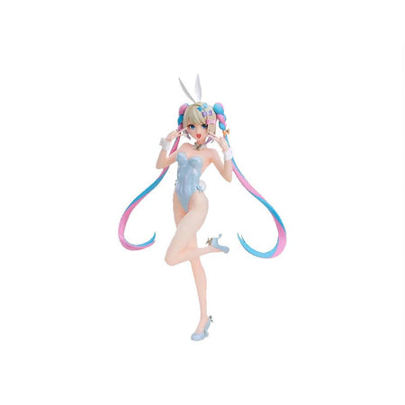 Good Smile Original POP UP PARADE NEEDY GIRL OVERDOSE OMGkawaiiAngel Net tights Bunny Ver. L size Anime Action Figures Toys Gift