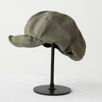 Retro Newsboy Caps Men Octagonal Hats British Painters Hats Autumn Winter Berets Herringbone Flat Caps Hip Hop Berets