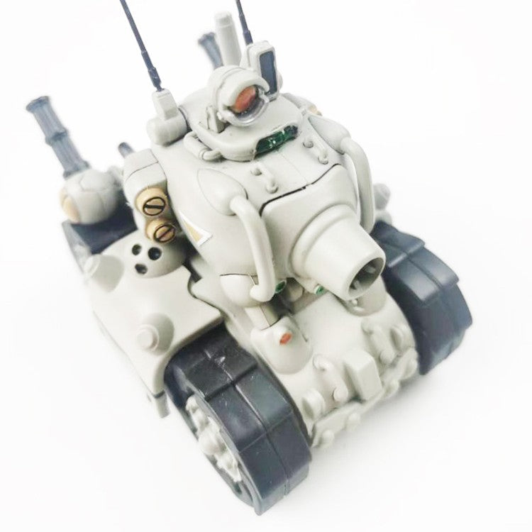 Era Models Metal Slug X Series - Mini Scale Military Set Tank, Aircraft, Truck & Pow Figures Collection Model Toy Gifts