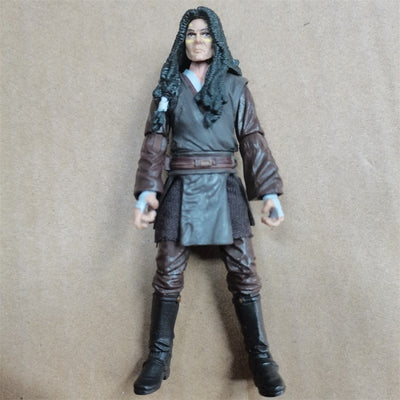 Star Wars Darth Vader Doctor Evazan Chewbacca Mace Windu Yaddle 3.75-Inch Model Doll Action Figure Birthday Gift