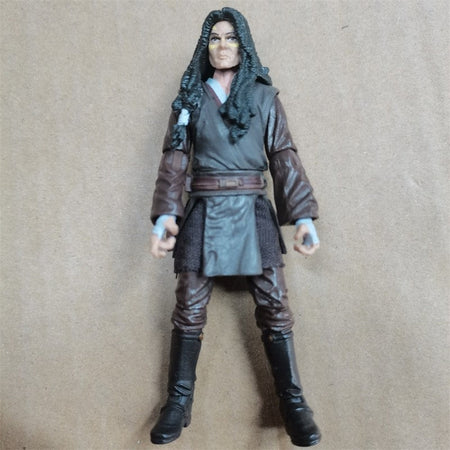 Star Wars Darth Vader Doctor Evazan Chewbacca Mace Windu Yaddle 3.75-Inch Model Doll Action Figure Birthday Gift