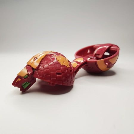 TOMY BAKUGANES Monster Ball Dinosaur Gyro Deformation Animal Figure Gift Kids Toys for Boys