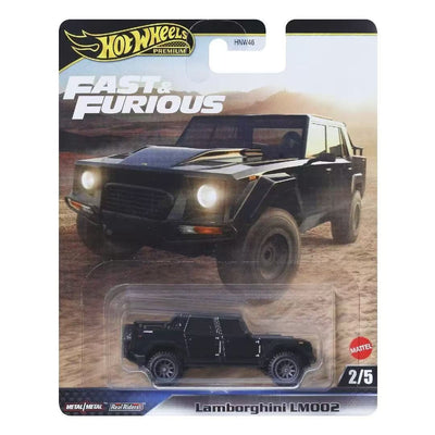 Original Hot Wheels Fast & Furious Car Model 1/64 2025 Lamborghini Porsche Honda Toyota Model Collect Alloy Car Models Toys Gift
