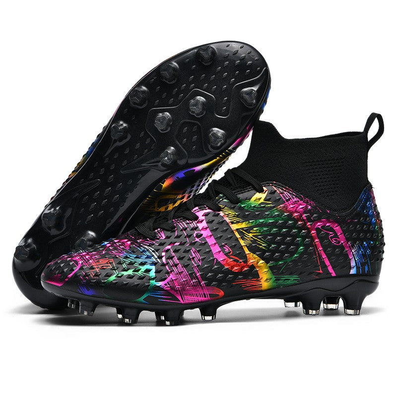 Soccer boot football field cleats Soccer shoes society Indoor soccer boots 2025 Hot Sale Size31-46