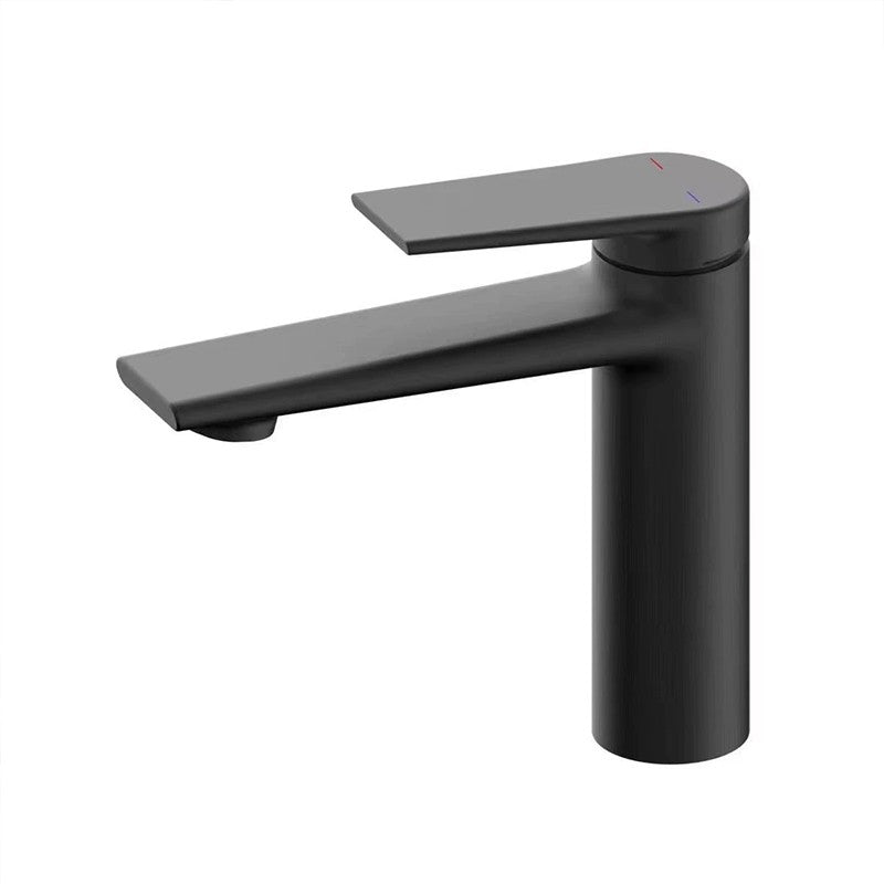 VGX Bathroom Faucets Luxury Gold Basin Mixer Sink Faucet Gourmet Washbasin Tapware Hot Cold Water Tap Brass Chrome Black Grey