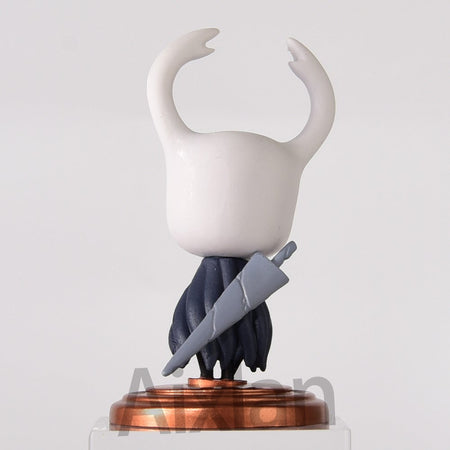 3pcs/set Hollow Knight Toys Anime Game Figure The Knight Action Figure Hornet/Quirrel Figurine Collectible Model Doll with Box