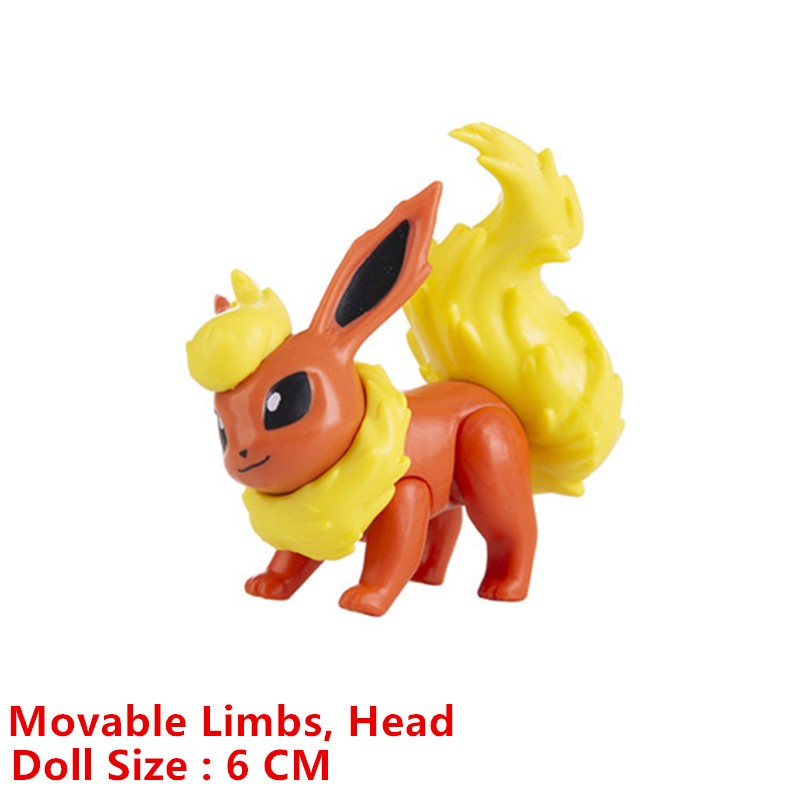 Pokemon Anime Figure Pikachu Charizard Mewtwo Flying Dragon Pocket Monster Collection Figure Action Toys Model Kids Birthday Gif