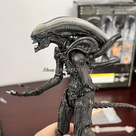 Figma Alien SP-108 Predator Figrue Takayuki Takeya Ver. Action Figure PVC Collectible Model Toys Joint Doll Gifts